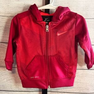 Nike Black Dri-FIT Apparel
